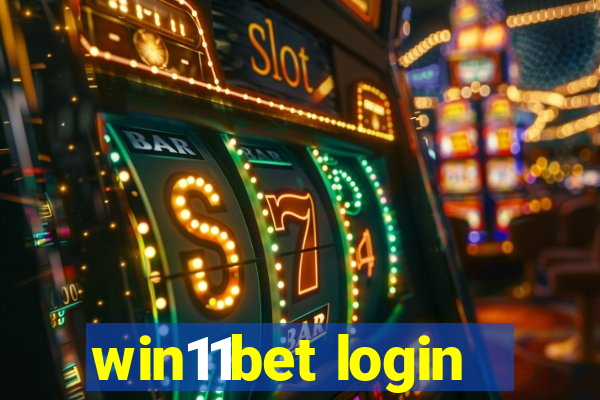 win11bet login